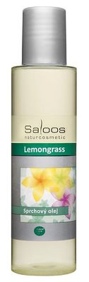 Sprchový olej - Lemongrass