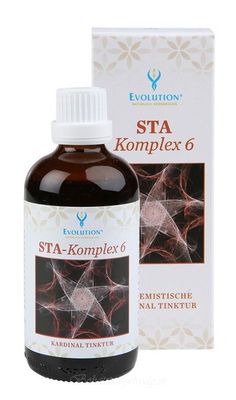 STA - komplex 6- Energia, sila - Evolution