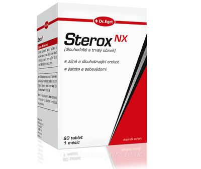 Sterox NX 120 tabliet (60+60)