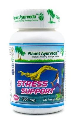 Stress Support - Planet Ayurveda