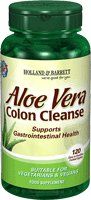 Tablety Aloe Vera COLON CLEANSE 120tbl.