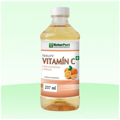 Tekutý Vitamín C