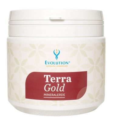 Terra Gold 400g- detox a omladenie - Evolution