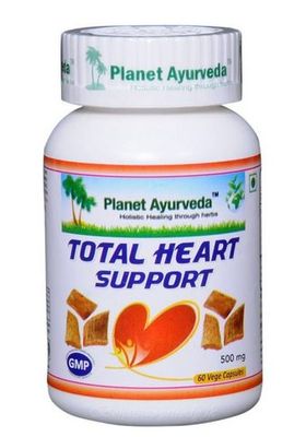 Total Heart support - srdce - Planet Ayurveda