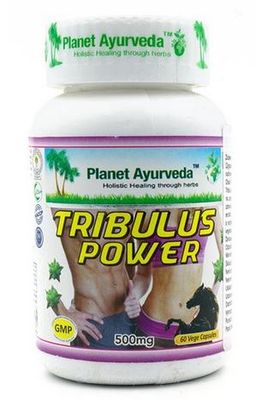 Tribulus Power - Planet Ayurveda
