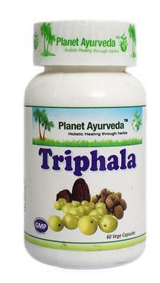Triphala - Planet Ayurveda
