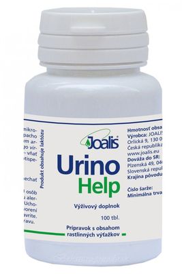 UrinoHelp - Joalis - močové cesty a obličky