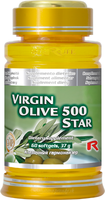 Virgin Olive 500 Star