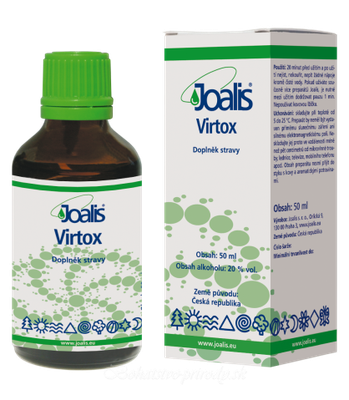 Virtox - Joalis - vírusy