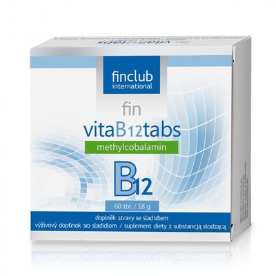 VitaB12tabs - vitamín B12
