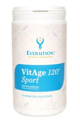 VitAge 120 Sport 900g - regenerácia