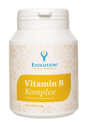 Vitamin B Komplex - Evolution