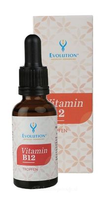 Vitamín B12 - kvapky Evolution