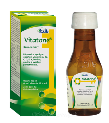 Vitatone - Joalis - multivitamín
