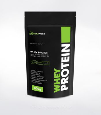 Whey protein - srvatka