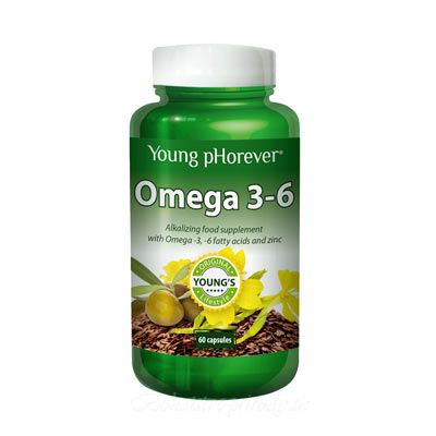 Young Phorever – Omega 3-6