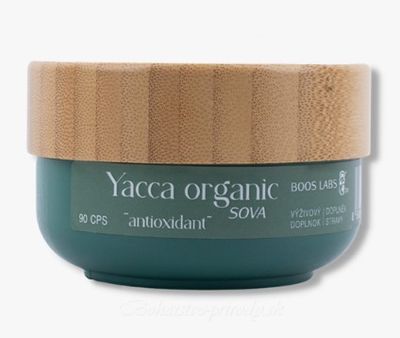 Yucca Organic Antioxidant