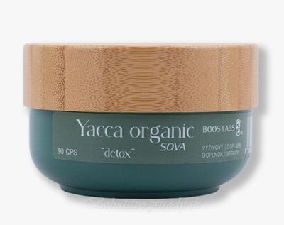 Yucca Organic Detox