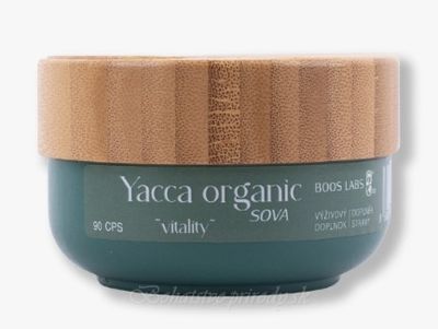 Yucca Organic Vitality