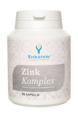 Zink Komplex - Evolution - Zinok a acerola