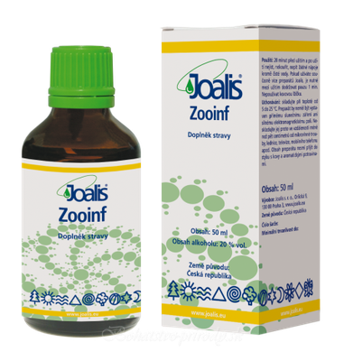 Zooinf - Joalis - zooinfekcia