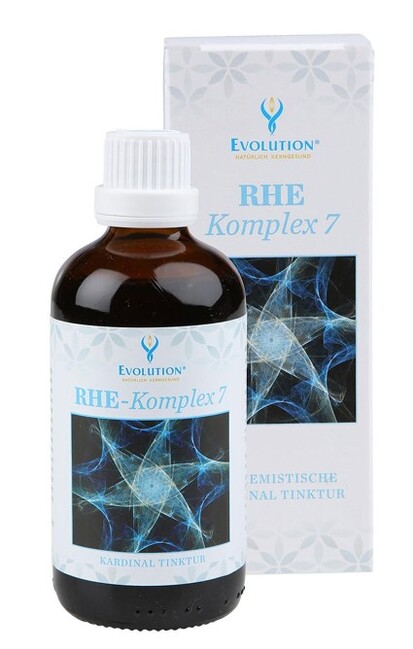RHE - komplex 7- Reuma, zápaly - Evolution