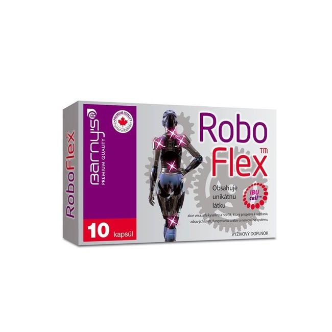E-shop Roboflex - kĺbová výživa
