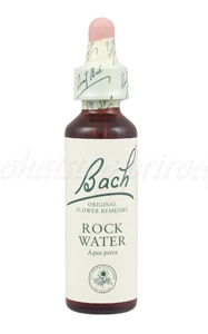 E-shop Rock Water - Voda z liečivých prameňov 20 ml - bachove kvapky