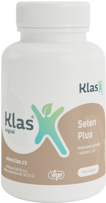 E-shop Selen Plus - KLAS