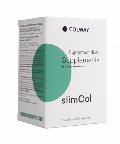 E-shop SlimCol - zdravé chudnutie Colway