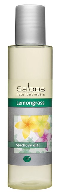 E-shop Sprchový olej - Lemongrass