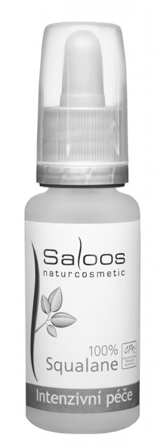 E-shop Squalane - suchý olej SALOOS