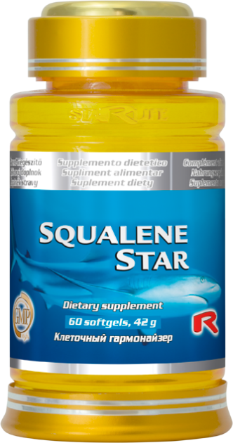 E-shop Squalene Star