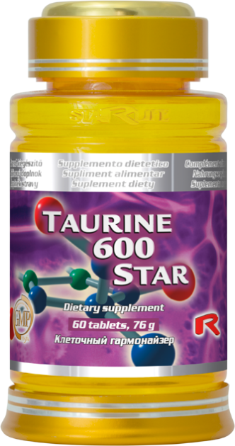 E-shop Taurine 600 Star