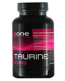 E-shop Taurine caps - aminokyseliny