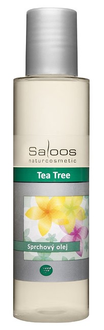 E-shop Tea tree olej - sprchový olej