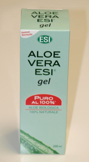 E-shop Telový gél s Aloe Vera, 100 ml