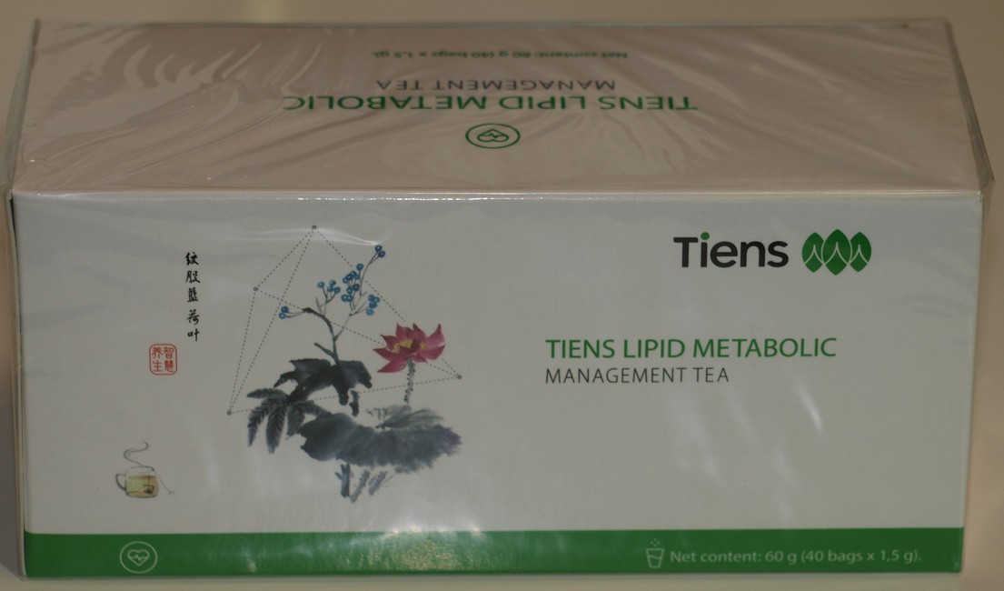 E-shop Tiens Antilipidový čaj