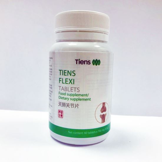 E-shop Tiens Flexi Glukosamín