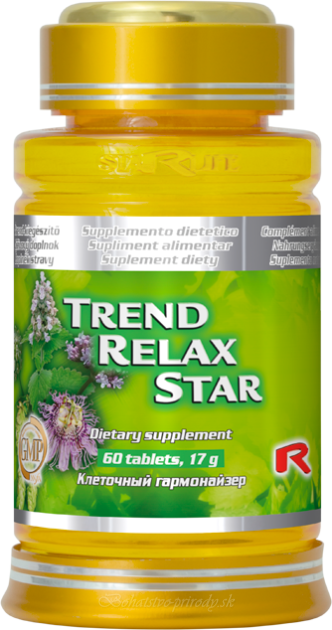 Trend Relax Star