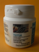 E-shop TRITON = Cordyceps+Reishi+Shiitake - 90 tabliet po 500 mg