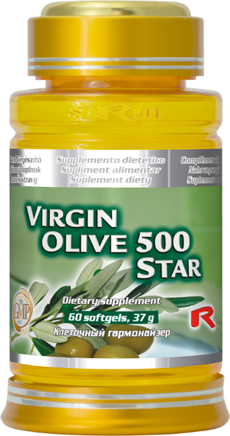 E-shop Virgin Olive 500 Star