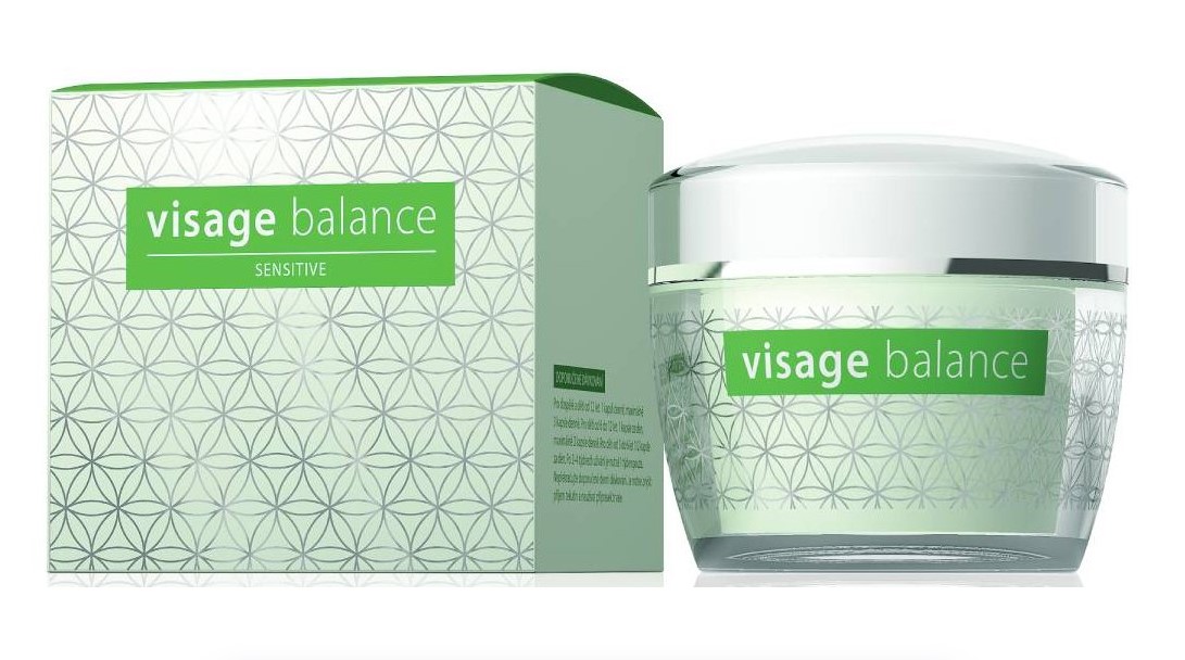 E-shop Visage Balance (Energy), 50ml - pleťová maska