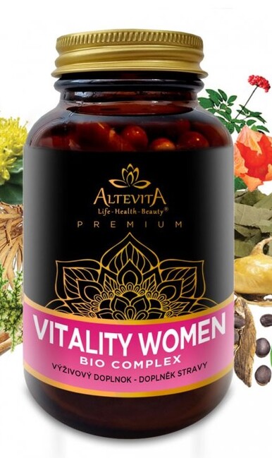 Altevita Vitality Women BIO Complex
