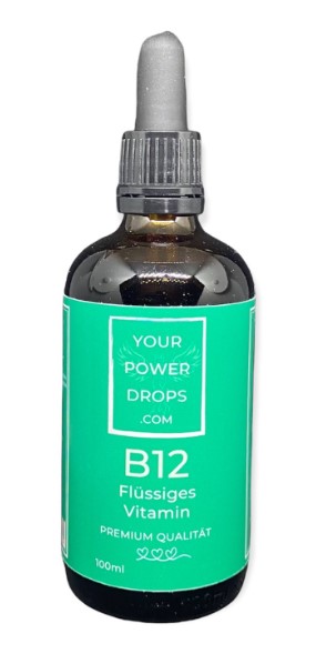 E-shop Vitamín B12 - BIO kvalita