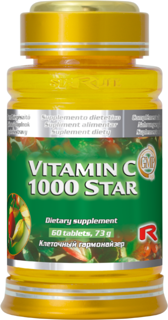E-shop Vitamín C 1000 Star