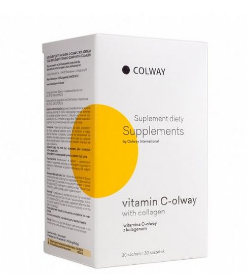 E-shop Vitamín C-olway + collagen