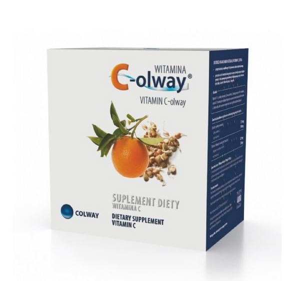 E-shop Vitamín C-olway - vitamín C