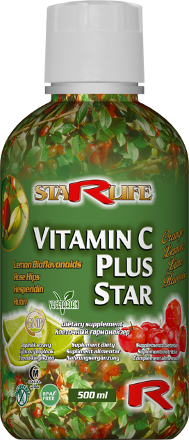 E-shop Vitamín C Plus Star