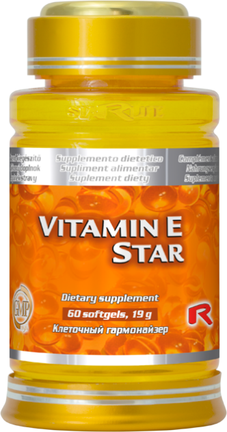 E-shop Vitamín E Star